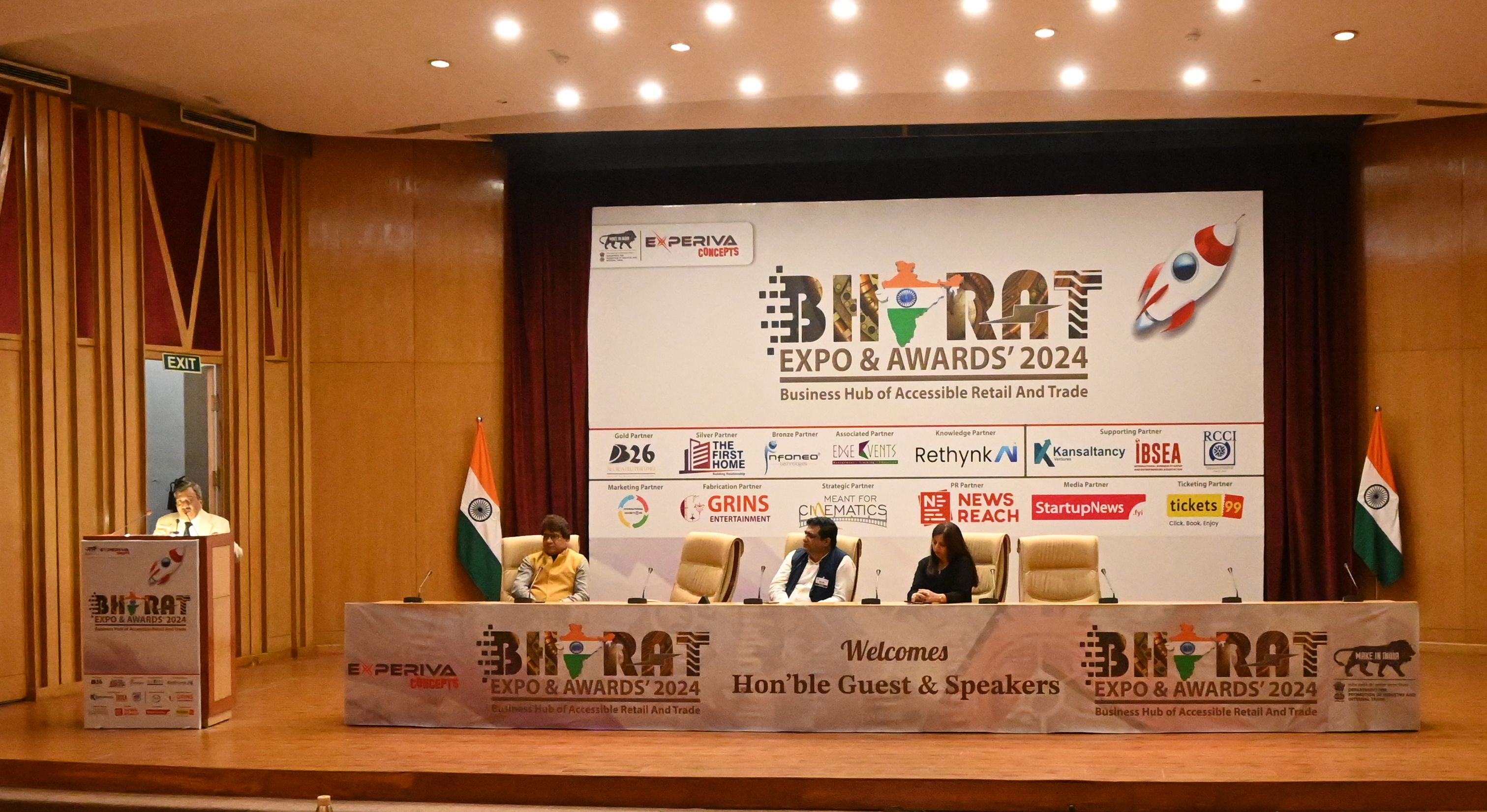 Bharat Expo & Awards 2024