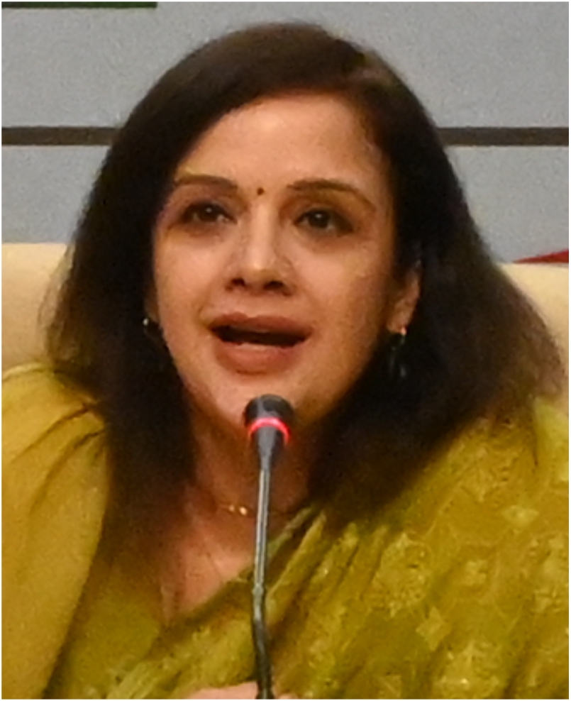 Shivani Sharma Singh