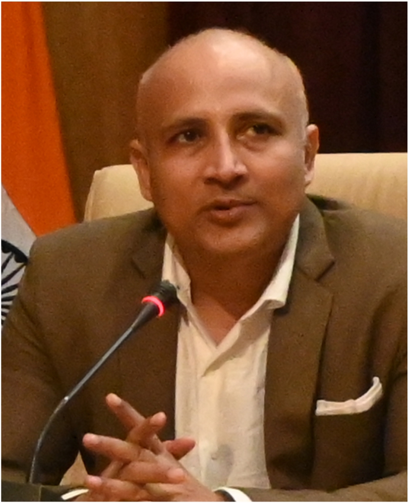 Bhupender Kumar Som