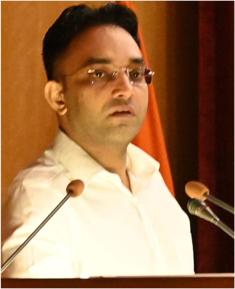 Jaideep Parashar