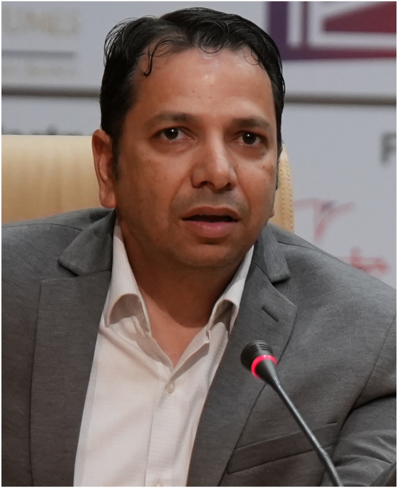 Neeraj Gupta