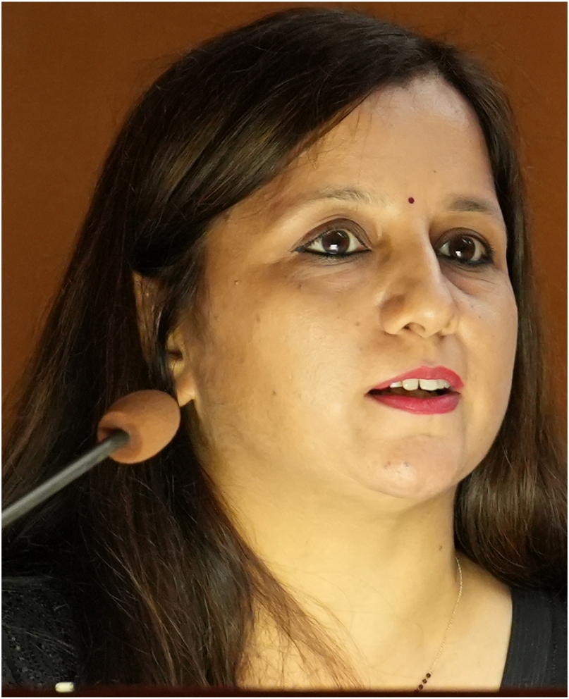 Alka Sachdeva
