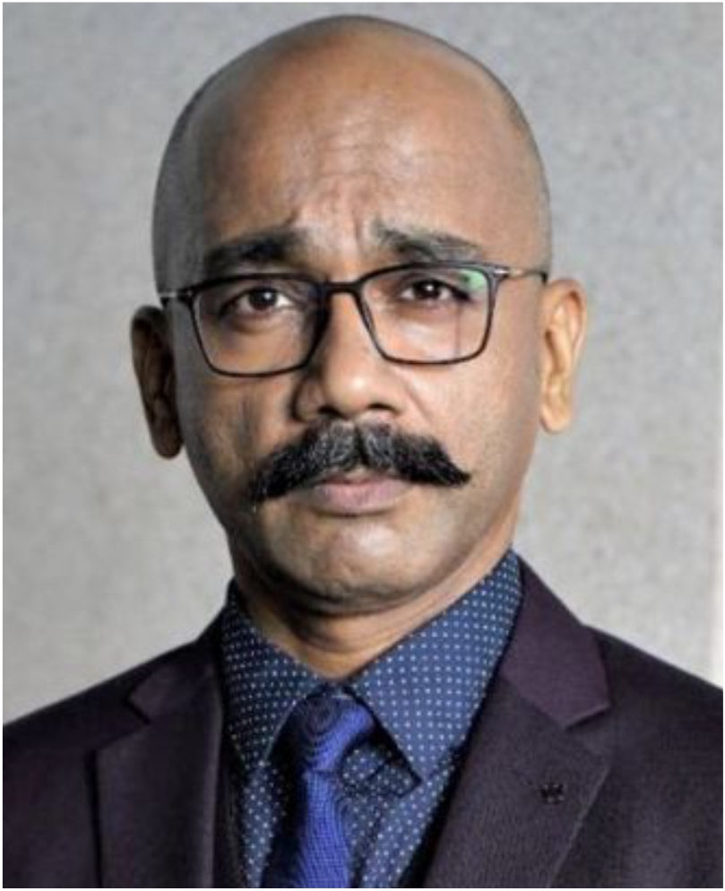 Vijay Vikram Singh