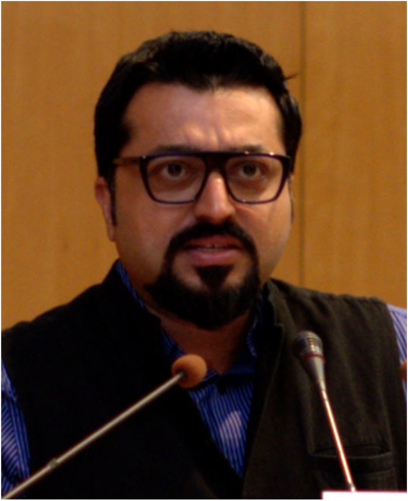 Madhavdas Gopalakrishnan